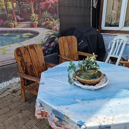 Apartmán Dietlinds Ober-Nauses