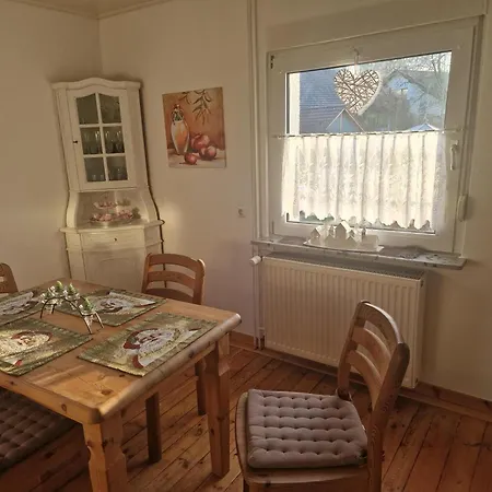 Dietlinds Apartment Ober-Nauses