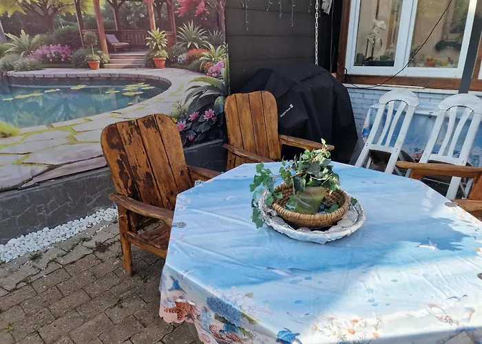 Apartmán Dietlinds Ober-Nauses