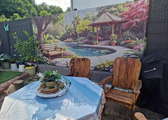 Dietlinds Apartmán Ober-Nauses