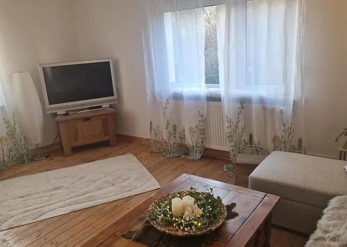 Apartmán Dietlinds *