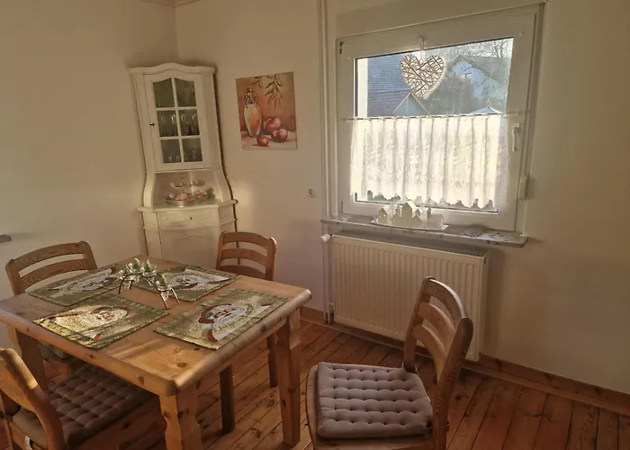 Dietlinds Apartmán Ober-Nauses